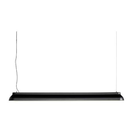 PC Linear Riippuvalaisin Soft Black - HAY