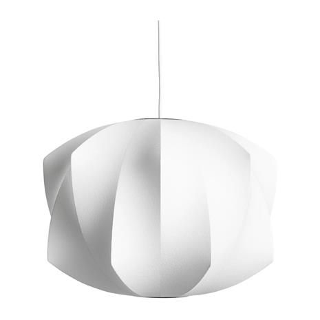 Nelson Propeller Bubble Medium Riippuvalaisin - Herman Miller