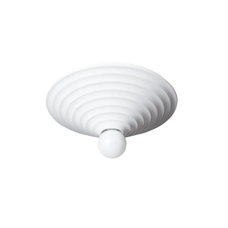 CO Bankeryd Loop plafond ä˜45 cm White