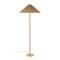 GUBI 9602 lattiavalaisin Bambu-messinki – kuva 3