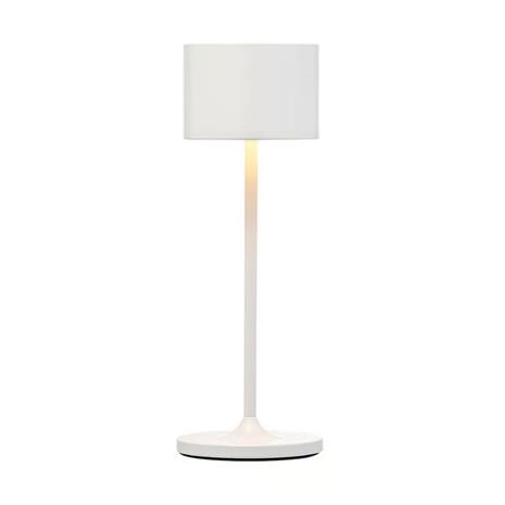 Blomus - Farol Mobile LED Pöytävalaisin Mini White