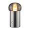 Blomus - Iris Mobile LED Pöytävalaisin Metallic – kuva 8