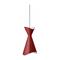 LYFA Ninotchka 275 riippuvalaisin Red – kuva 3