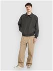 Volcom Likurtis Jacket rinsed black Miehet