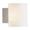 Herstal - Evoke Seinävalaisin IP44 Small White/Opaali – kuva 7