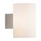 Herstal - Evoke Seinävalaisin IP44 Large White/Opaali – kuva 7