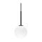 Herstal - Ballon Riippuvalaisin Matt Black – kuva 4