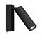 Herstal - Pipeline Seinävalaisin Matt Black – kuva 5