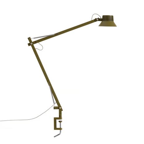 Muuto Dedicate w/Clamp L2, pöytävalaisin
