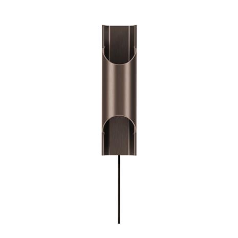 LYFA Pan 95 Seinävalaisin - Seinävalaisimet Alumiini Bronzed - 133009530