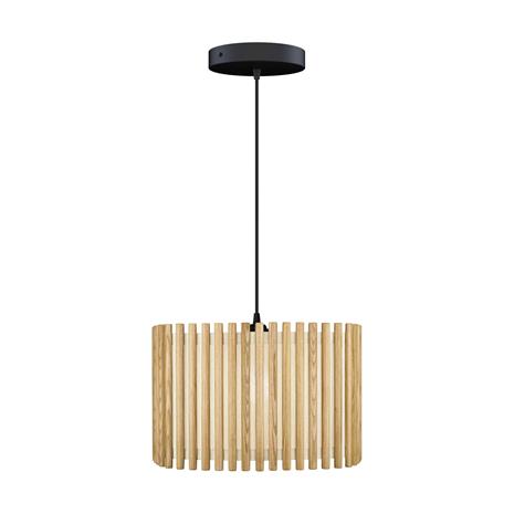 Umage Komorebi riippuvalaisin large Square oak-musta