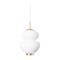 LYFA Peanut 250 riippuvalaisin Opal glass – kuva 4