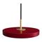 Umage Asteria Micro Riippuvalaisin, Ruby Red – kuva 7