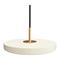 Umage Asteria Micro Riippuvalaisin, Pearl White – kuva 8