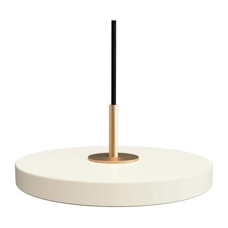 Umage Asteria Micro Riippuvalaisin, Pearl White