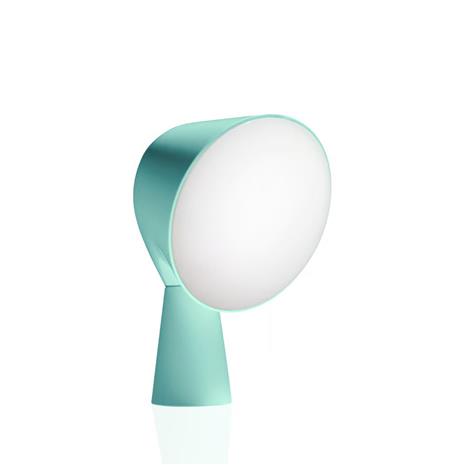 Foscarini Binic Pöytävalaisin Aquamarin