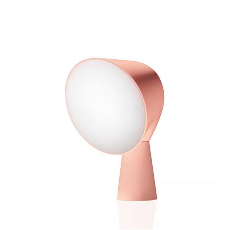 Foscarini Binic Pöytävalaisin Rosa
