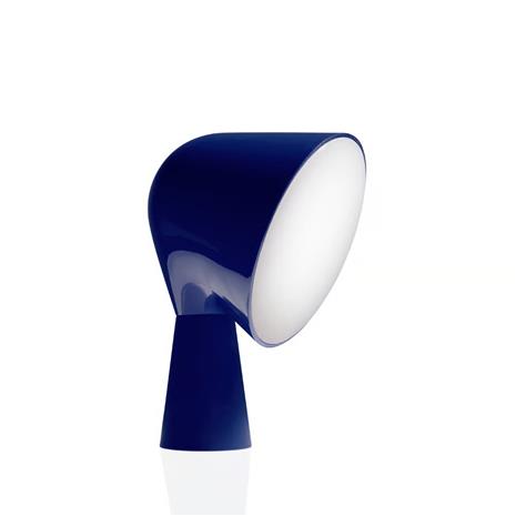 Foscarini Binic pöytävalaisin, sininen – kuva 7/8
