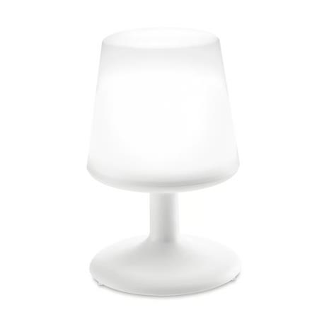 Koziol Light To Go LED-lamppu Valkoinen
