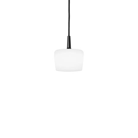 Ateljä© Lyktan Riff Bowl -riippuvalaisin Musta, small, led