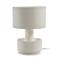 Serax Earth pöytävalaisin 44 cm White – kuva 3