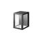 Light-Point Lantern W1 -seinävalaisin Black – kuva 5