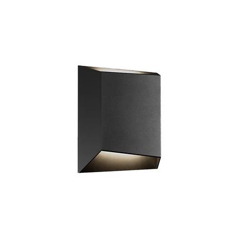 Light-Point Facet W2 -seinävalaisin Black