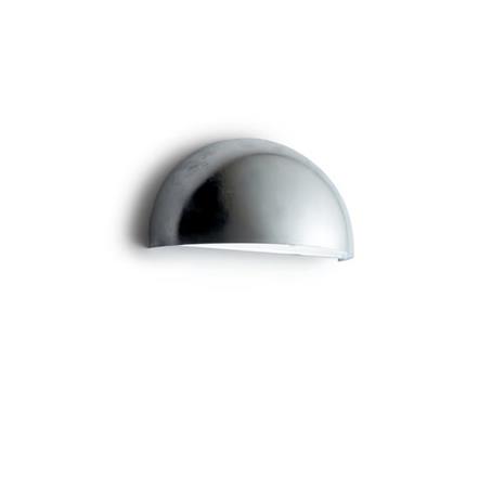 Light-Point Rä¸rhat seinävalaisin Galvanized