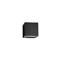Light-Point Cube Up/Down -seinävalaisin Black – kuva 4