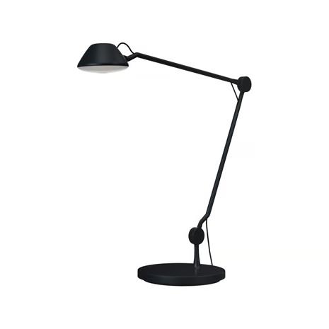 Fritz Hansen AQ01 pöytävalaisin Musta