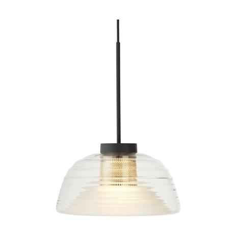 Muuto - Two-Layer Riippuvalaisin Musta