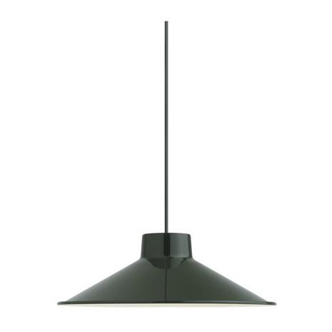 Muuto Top kattovalaisin ä˜ 36 cm Tummanvihreä