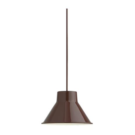 Muuto Top kattovalaisin ä˜ 21 cm Syvänpunainen