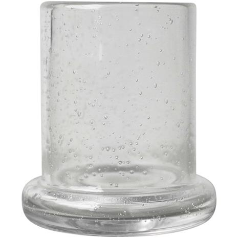 DBKD Bubble kynttilälyhty ä˜10 cm Clear