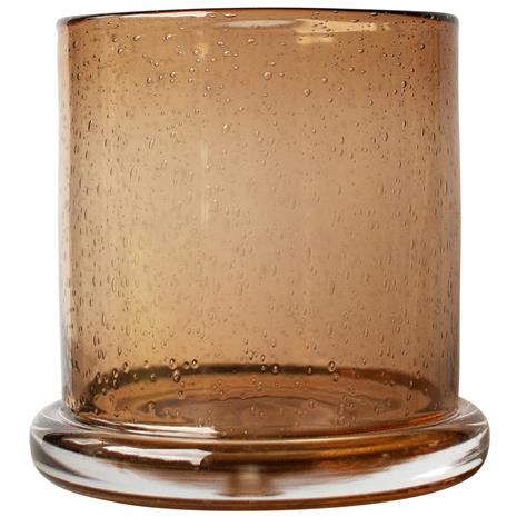 DBKD Bubble kynttilälyhty ä˜20 cm Rust