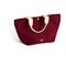 HAY Everyday kangaskassi mini Burgundy – kuva 1