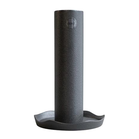 DBKD Wave Vase Large, Cast Iron