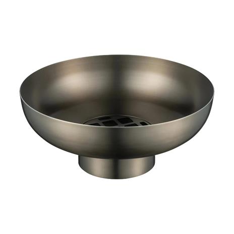 Blomus - Miyabi Vase M Burned Metalli