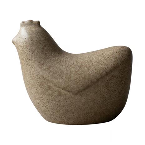 DBKD Mini hens 8 cm Beige