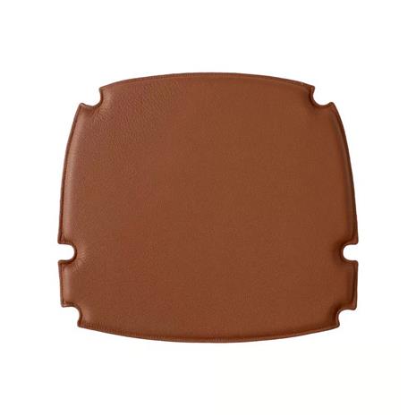 &Tradition Drawn HM4 -tyyny Nahka cognac