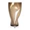 Orrefors Squeeze maljakko 23 cm Ruskea – kuva 7