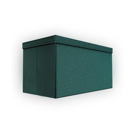 Rug Solid Rug Solid organizer 60x30x30 cm Jade