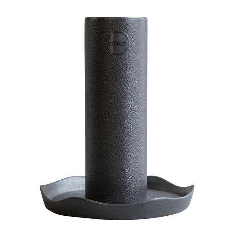 DBKD Wave Vase Small, Cast Iron
