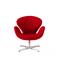 Fritz Hansen Svanen miniature Punainen – kuva 8