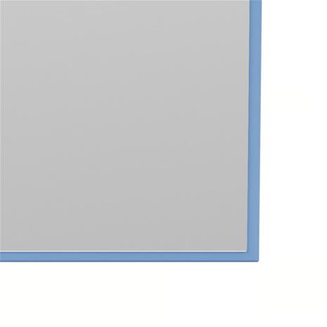 Montana Montana rectangular peili 69,6x138 cm Azure