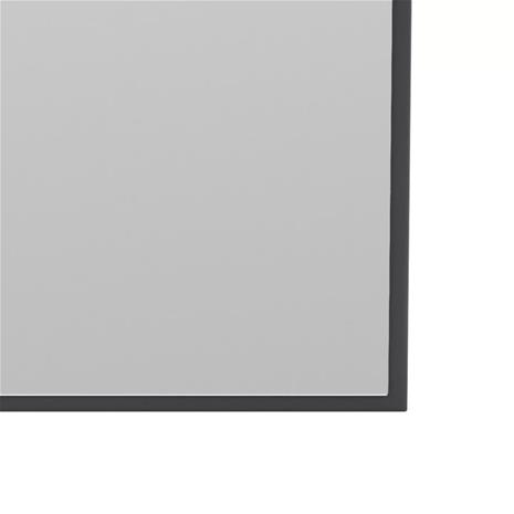 Montana Montana rectangular peili 69,6x105 cm Anthracite