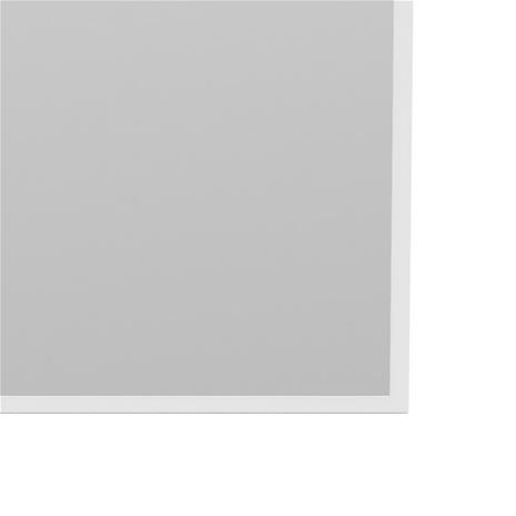 Montana Montana rectangular peili 46,8x69,6 cm NewWhite