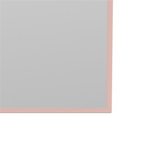 Montana Montana rectangular peili 46,8x69,6 cm Ruby