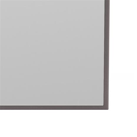 Montana Montana rectangular peili 46,8x69,6 cm Coffee