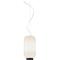 Foscarini - Chouchin 2 Reverse Riippuvalaisin White/Black – kuva 3